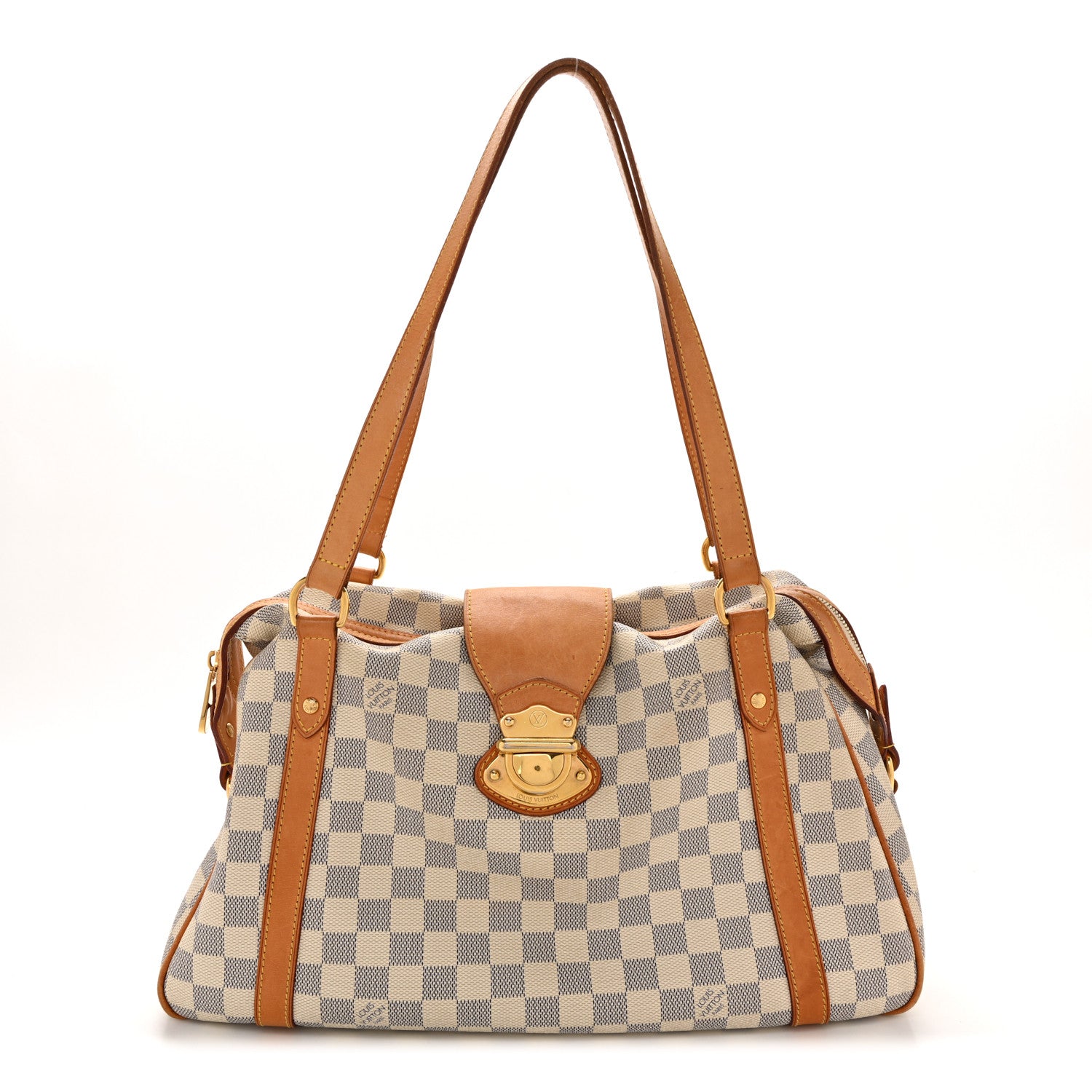 Louis Vuitton Damier Azur Stresa PM 1 of 13