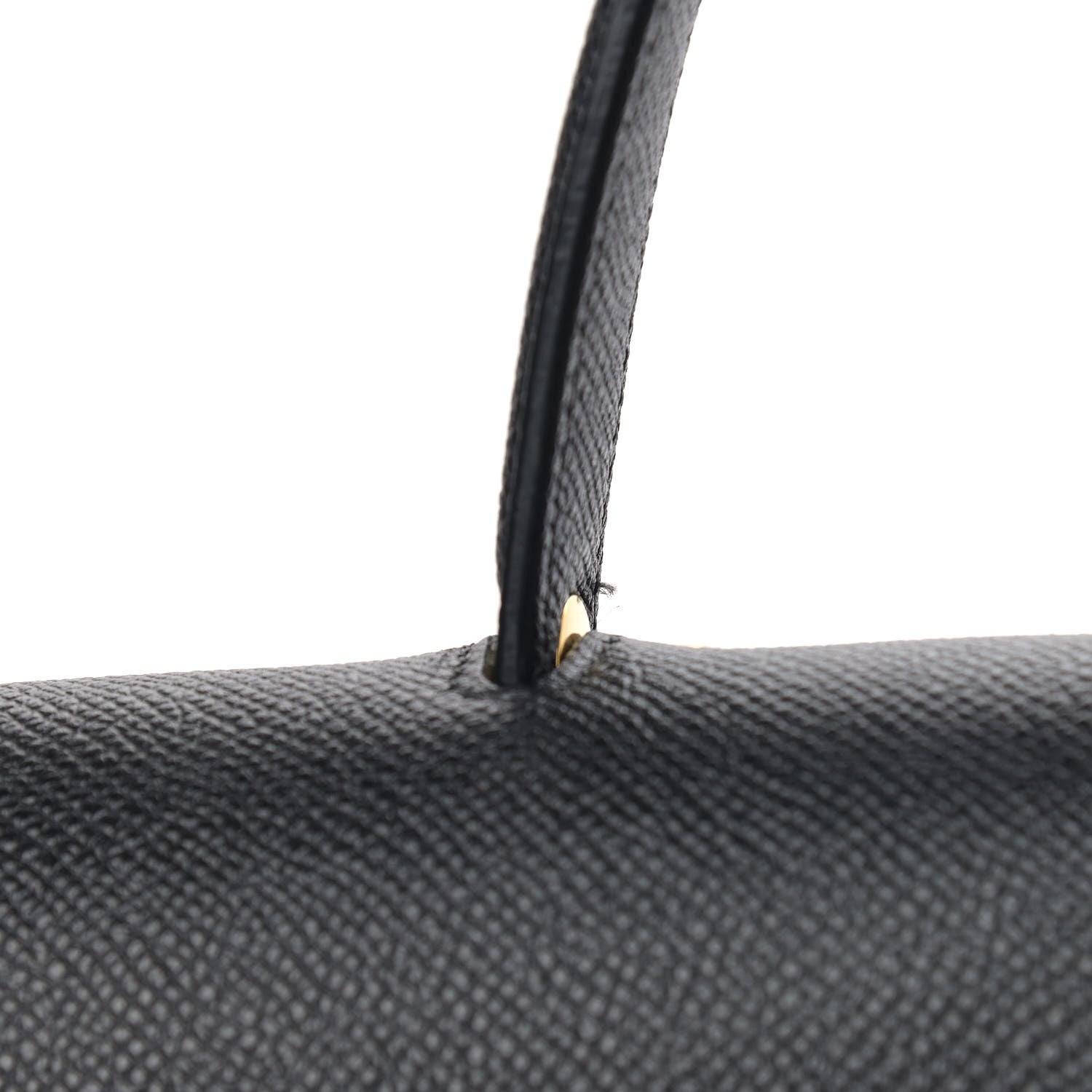 Celine Grained Calfskin Mini Belt Bag Black 12 of 13