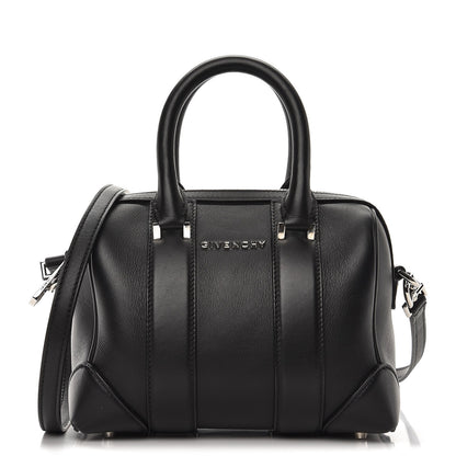 Givenchy Calfskin Micro Lucrezia Black 1 of 8