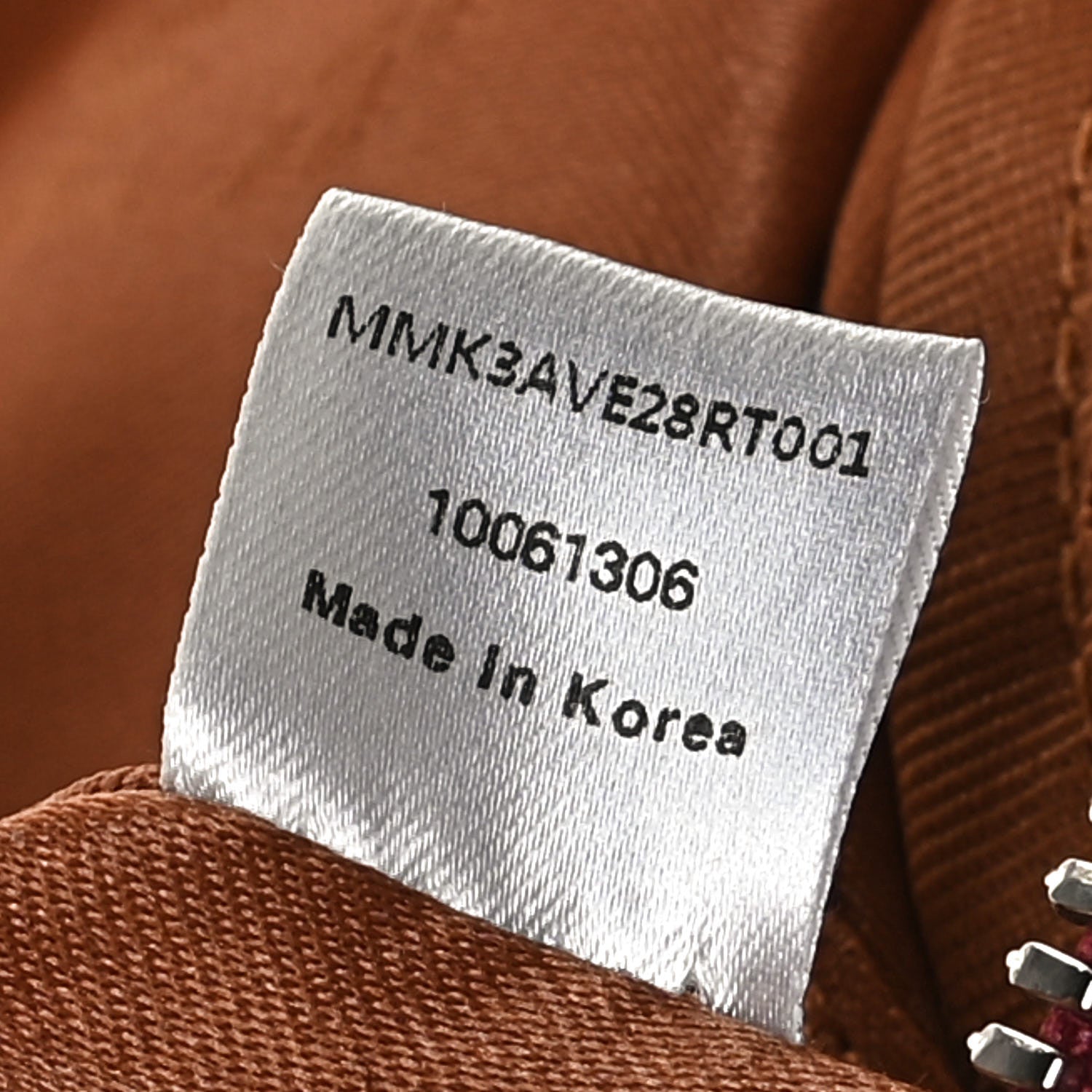 MCM Visetos Large Stark Backpack Scooter Red 9 of 12