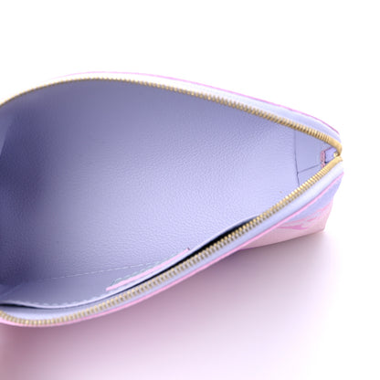 Louis Vuitton Monogram Giant Cosmetic Pouch Sunrise Pastel 5 of 8