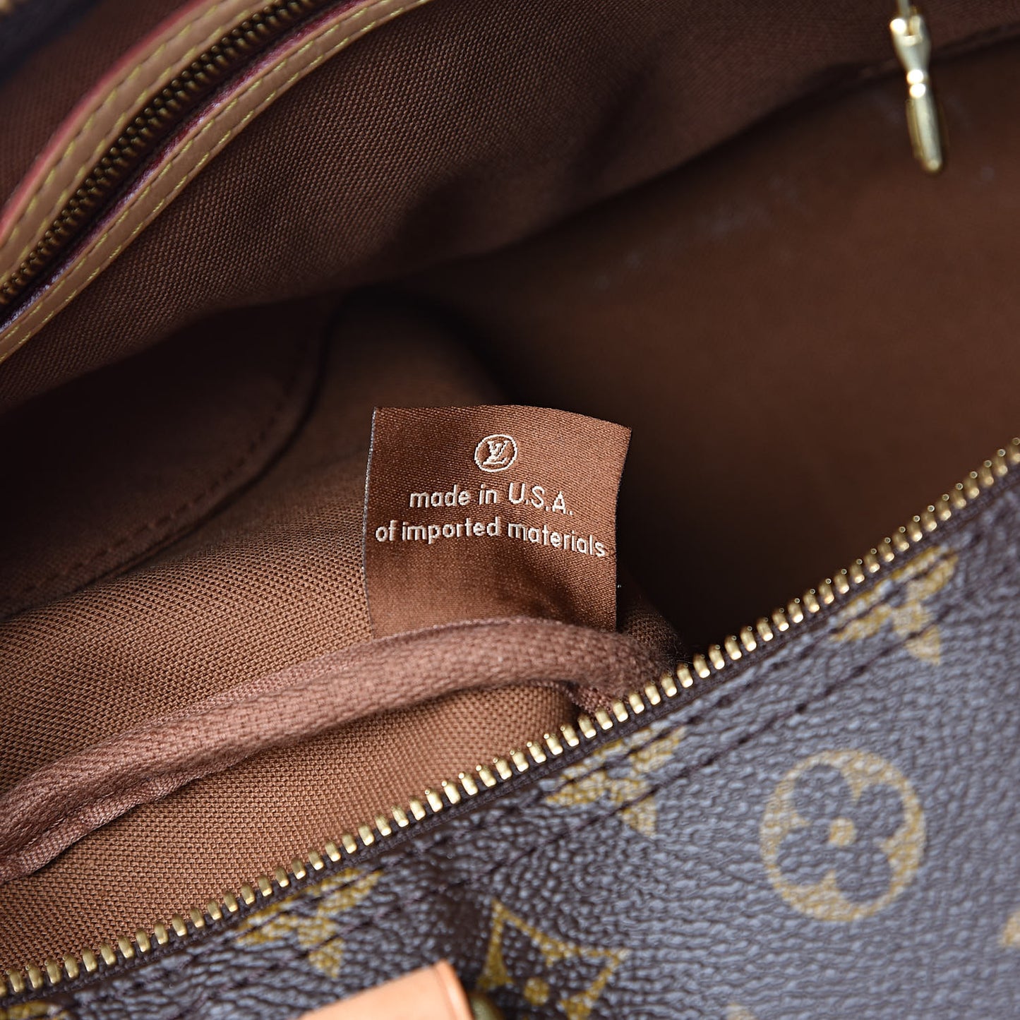 Monogram Speedy Bandouliere 30