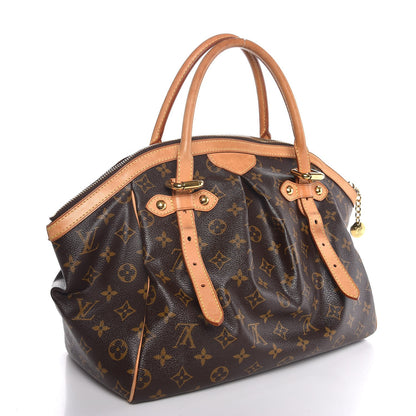 Louis Vuitton Monogram Tivoli GM 3 of 7