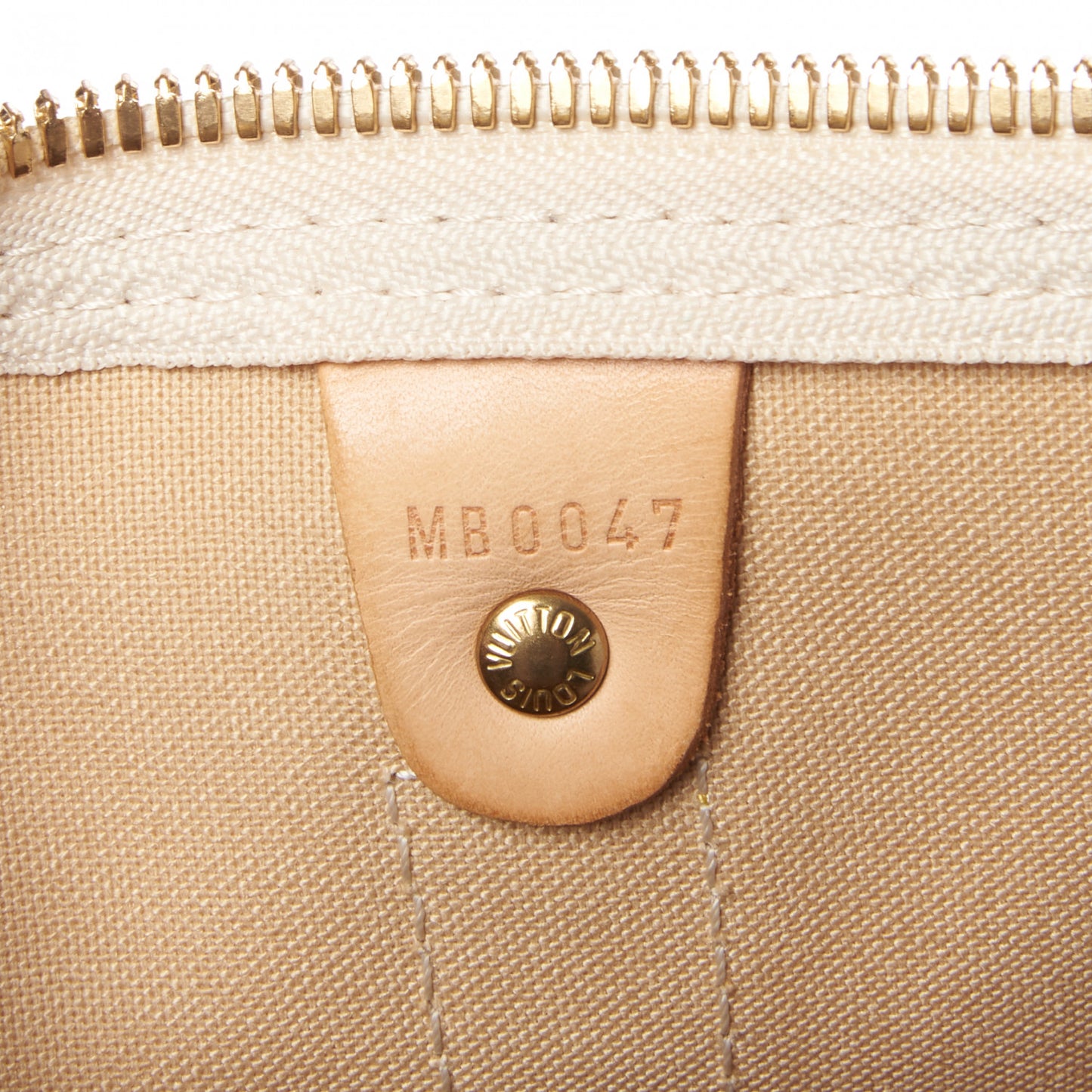 Damier Azur Keepall 50