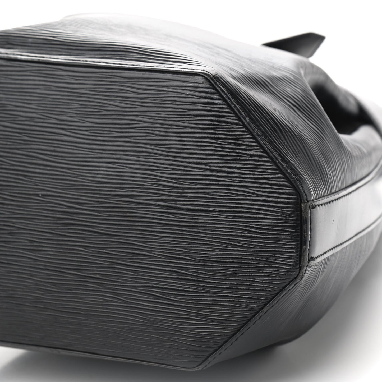 Epi Sac D'Epaule GM Black