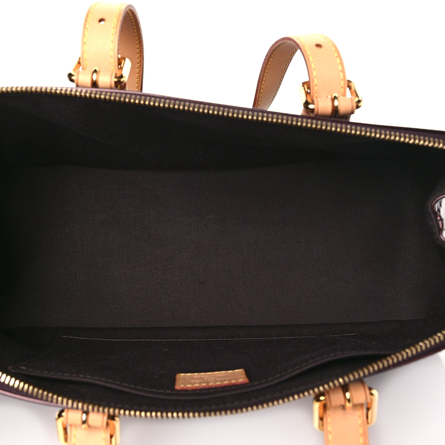 Louis Vuitton Vernis Rosewood Ave Amarante 5 of 10