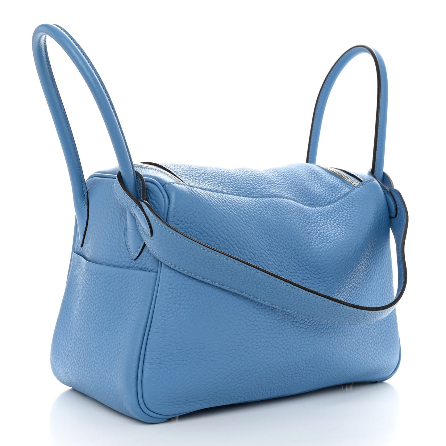 Taurillon Clemence Lindy 26 Bleu Paradis