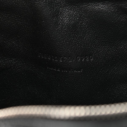 Saint Laurent Grain De Poudre Matelasse Monogram Mini Lou Camera Bag Black 7 of 11