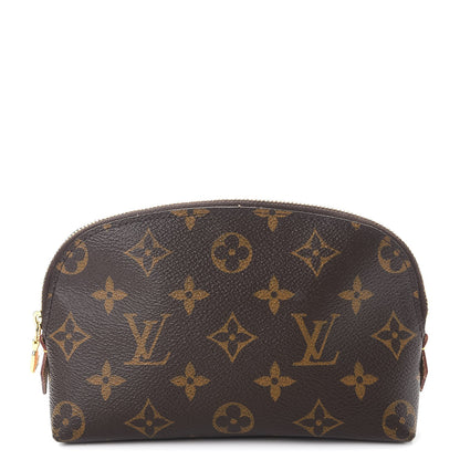 Louis Vuitton Monogram Cosmetic Pouch 1 of 7