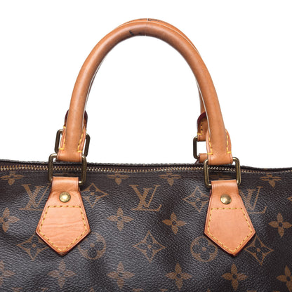 Louis Vuitton Monogram Speedy 40 26 of 28