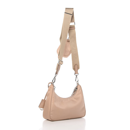 Prada Nylon Re-Edition 2005 Shoulder Bag Cammeo 3 of 11