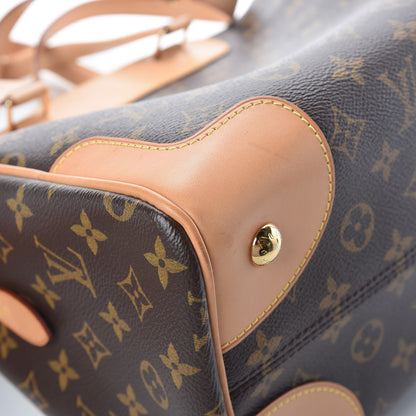 Louis Vuitton Monogram Retiro NM 12 of 14