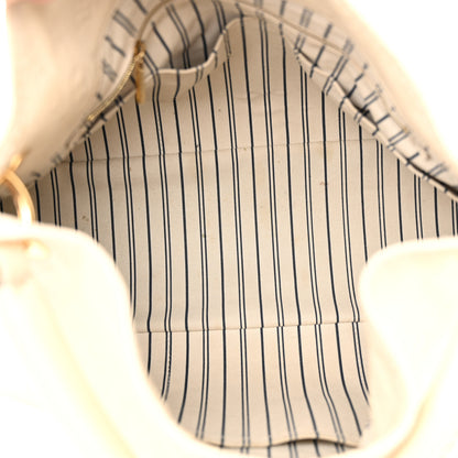 Louis Vuitton Empreinte Artsy MM Creme 5 of 18