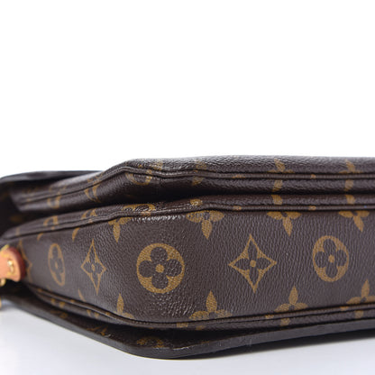Louis Vuitton Monogram Pochette Metis 6 of 10