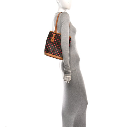 Louis Vuitton Monogram Cerises Bucket Bag 2 of 10