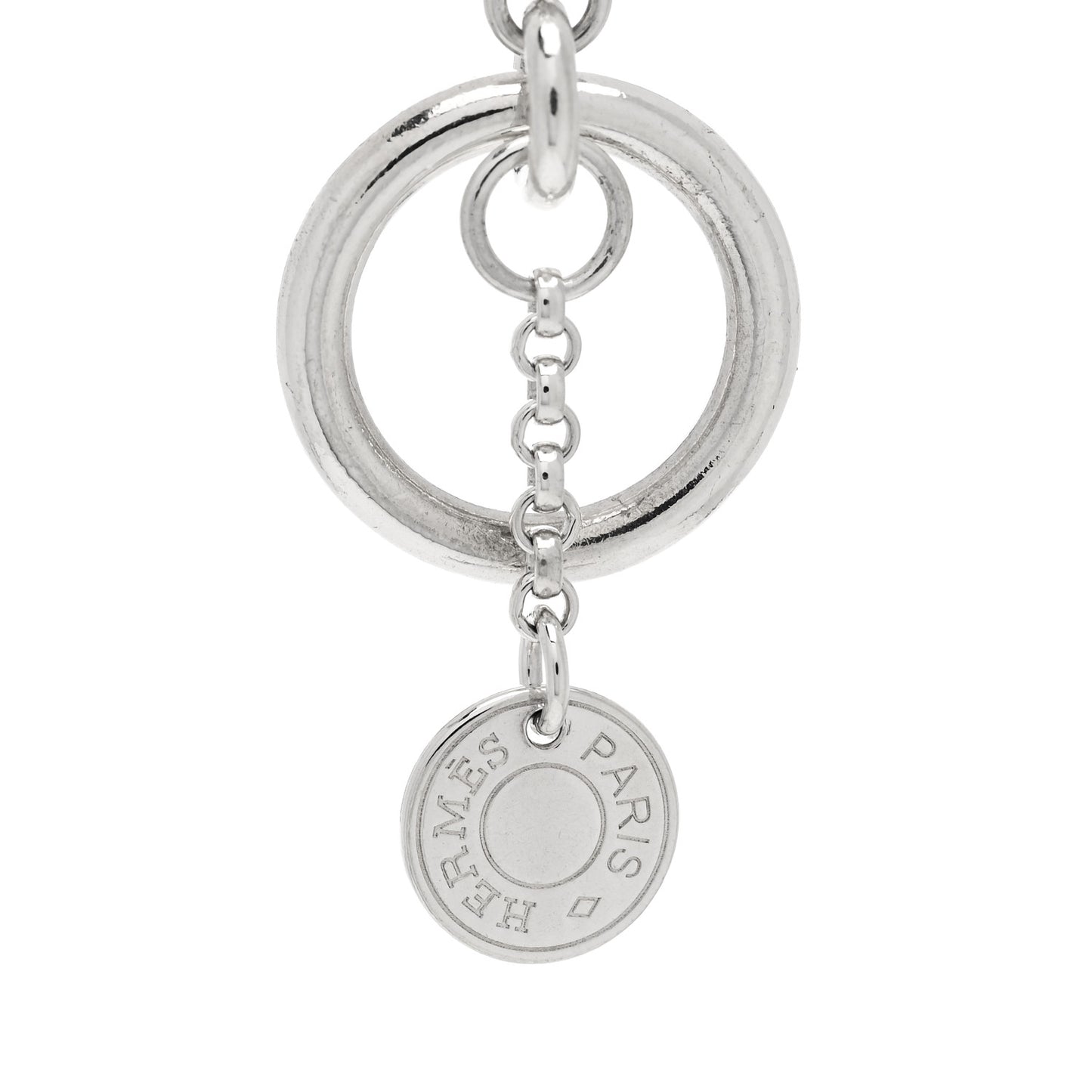 Sterling Silver New Farandole Bracelet SH