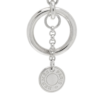 Hermes Sterling Silver New Farandole Bracelet SH 3 of 4