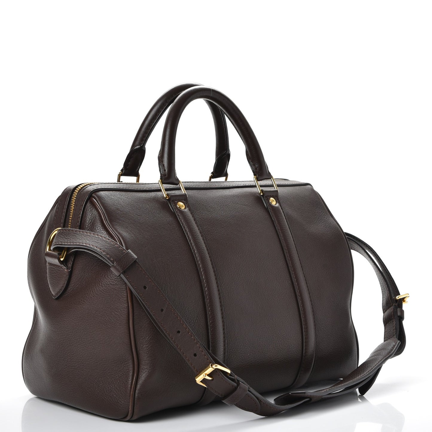 Veau Cachemire SC Bag PM Chocolate