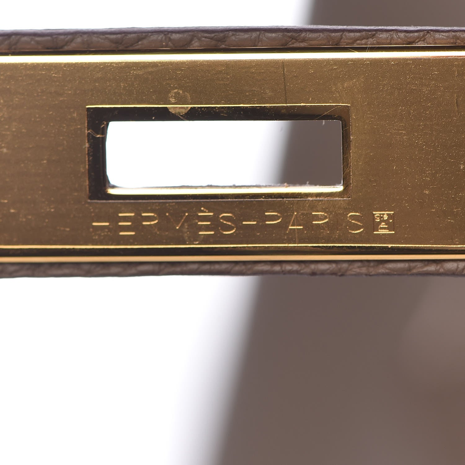 Hermes Togo Birkin 35 Etoupe 22 of 39