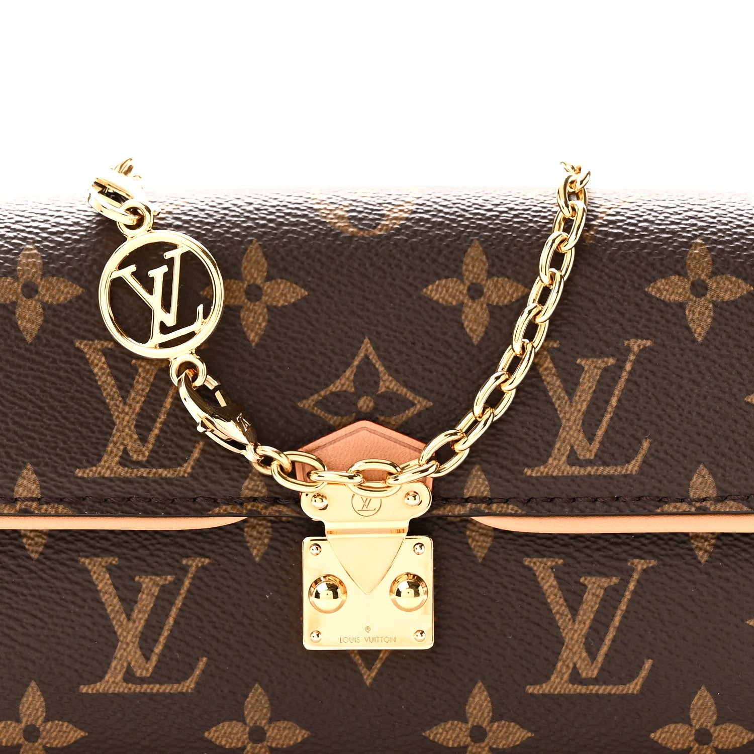 Louis Vuitton Monogram Pochette Camille 1936617 – FASHIONPHILE