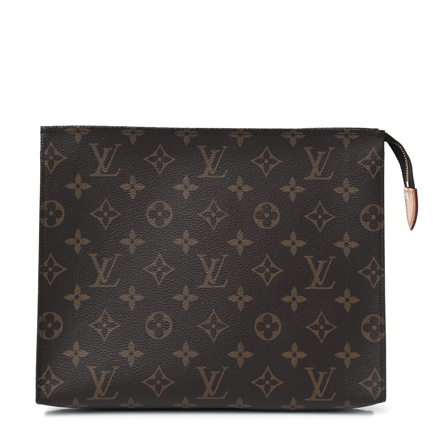 Monogram Toiletry Pouch 26