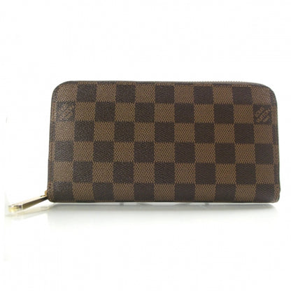 Louis Vuitton Damier Ebene Zippy Wallet 1 of 8