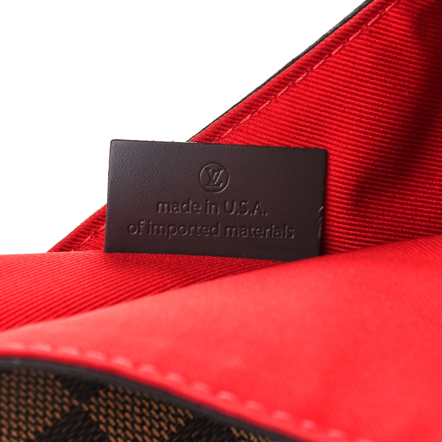 Louis Vuitton Damier Ebene Graceful MM 8 of 13