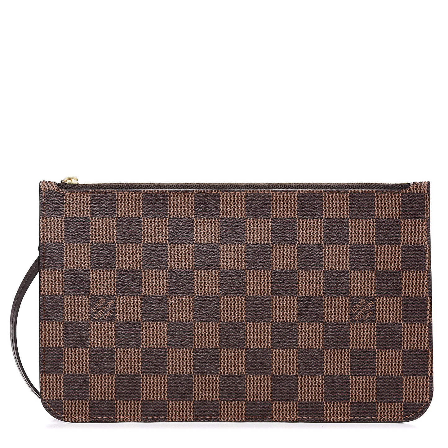 Damier Ebene Neverfull MM GM Pochette
