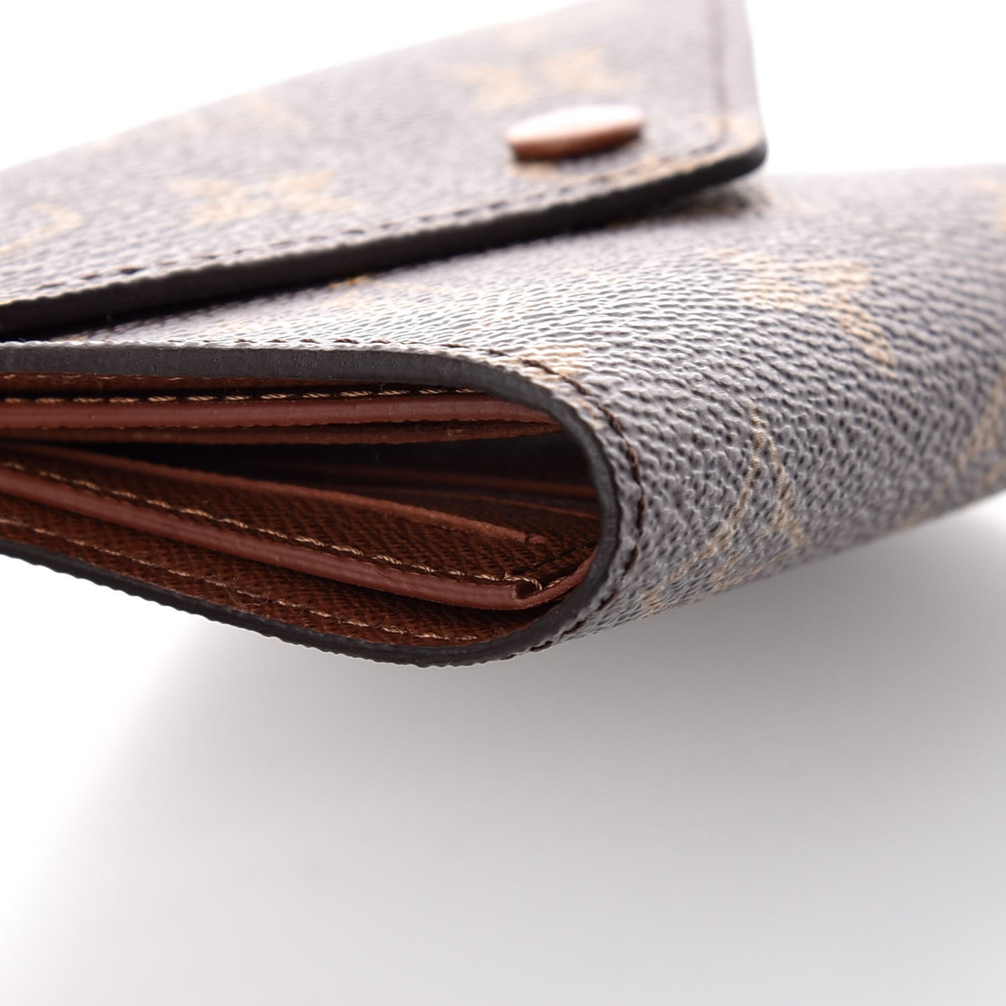 Monogram Victorine Wallet Armagnac