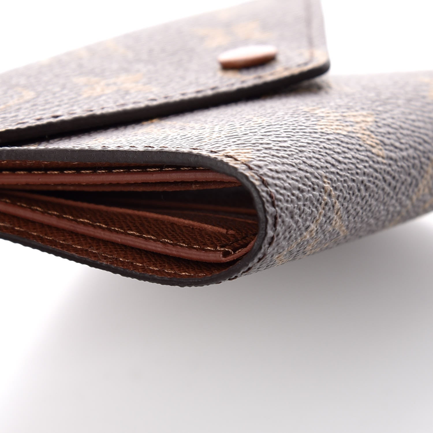 Louis Vuitton Monogram Victorine Wallet Armagnac 8 of 12