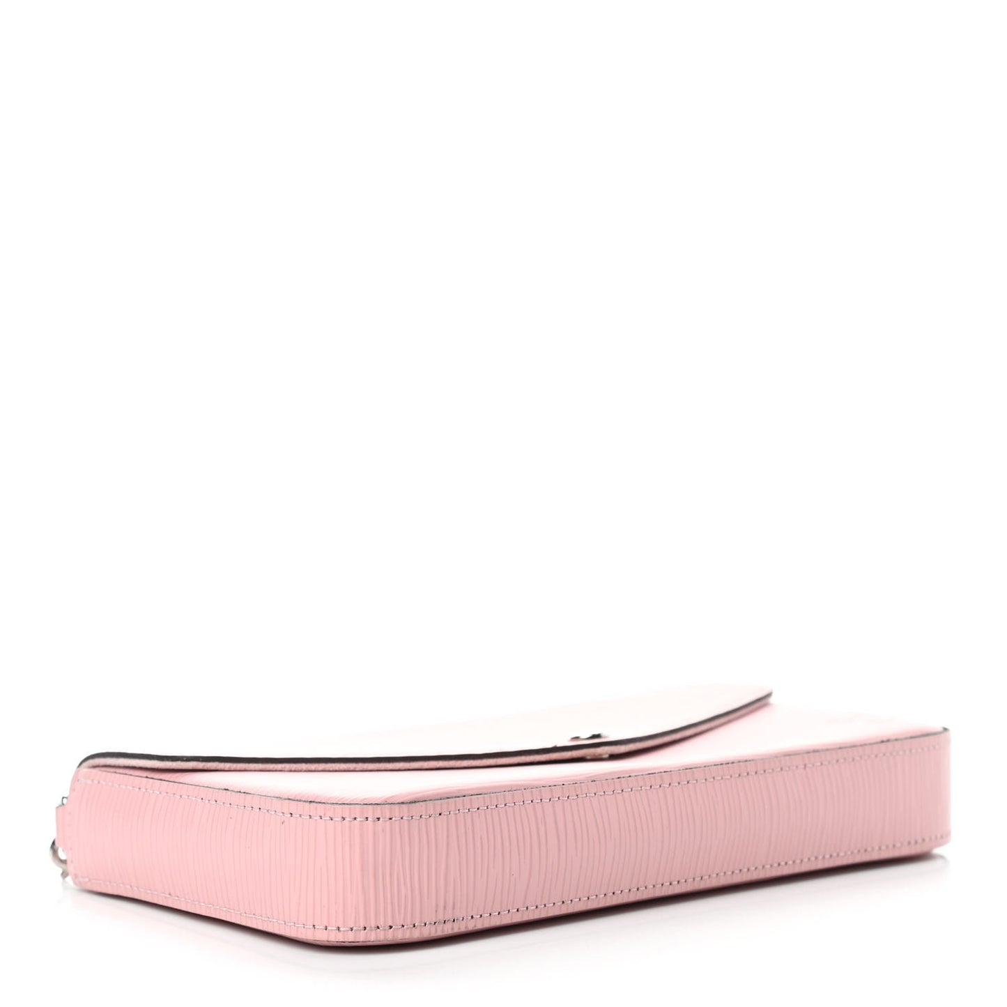 Epi Pochette Felicie Rose Ballerine