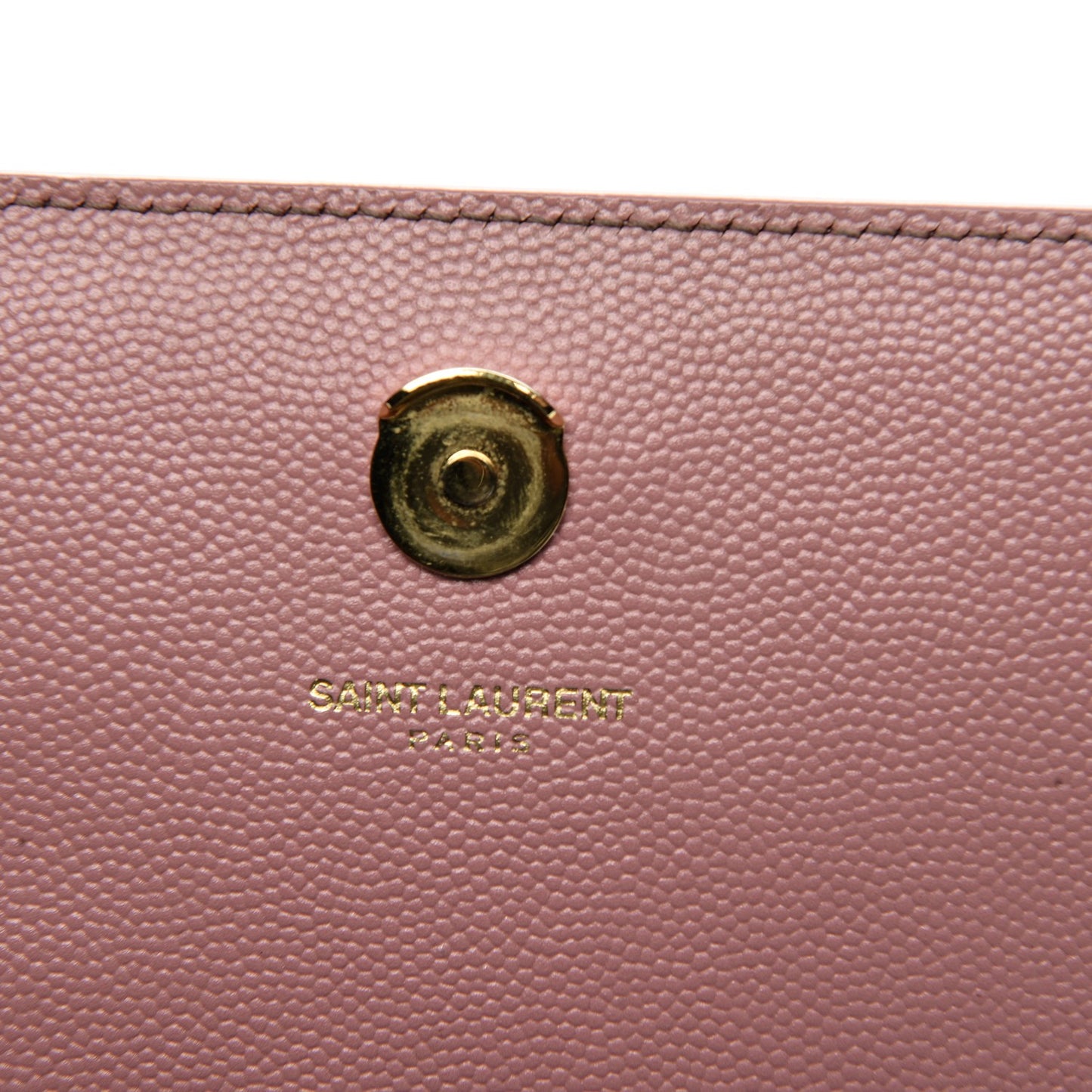 Grain De Poudre Small Classic Monogram Kate Satchel Old Rose