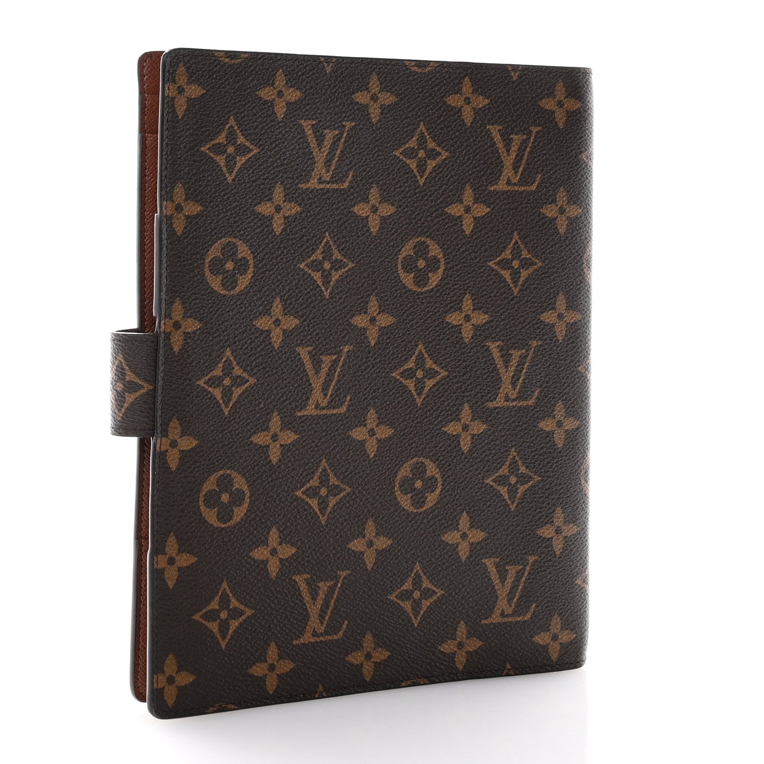 Louis Vuitton Monogram Large Ring Agenda Cover 3 of 10
