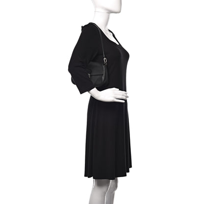 Louis Vuitton Epi Segur Pochette Black 2 of 9