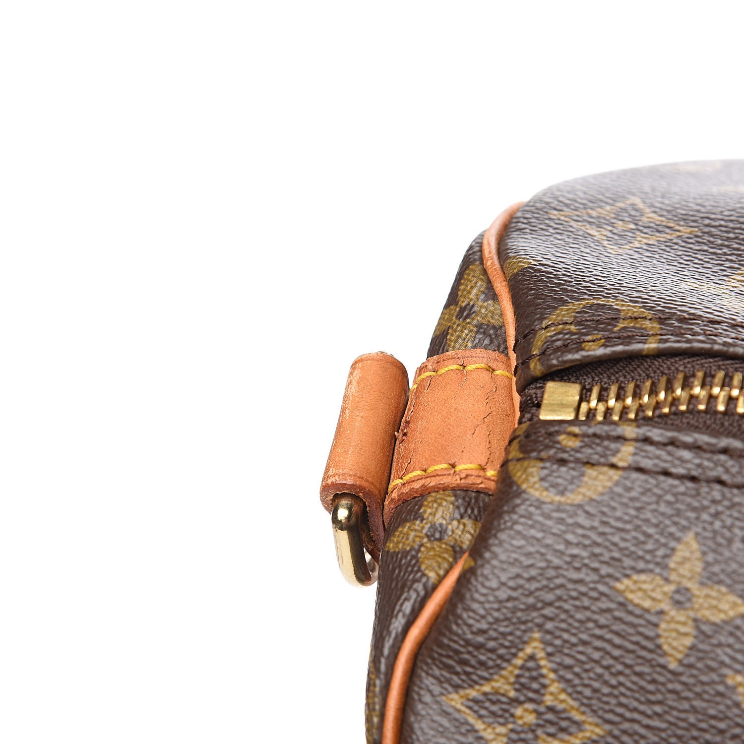Louis Vuitton Monogram Keepall Bandouliere 50 15 of 15