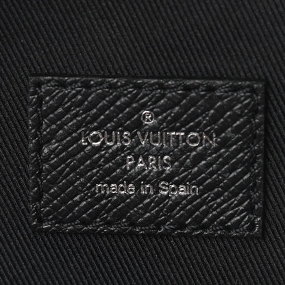 Louis Vuitton Taigarama Outdoor Slingbag Black 7 of 9