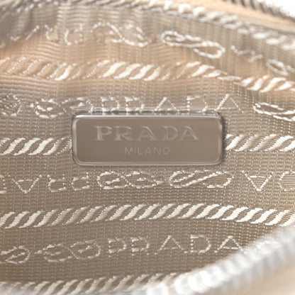 Prada Nylon Re-Edition 2005 Shoulder Bag Deserto 5 of 7