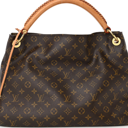 Louis Vuitton Monogram Artsy MM 7 of 12