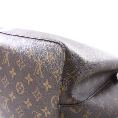 Louis Vuitton Monogram Neonoe MM Rose Poudre 6 of 11