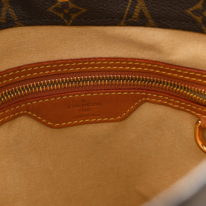 Louis Vuitton Monogram Dentelle Fersen Gold 6 of 10