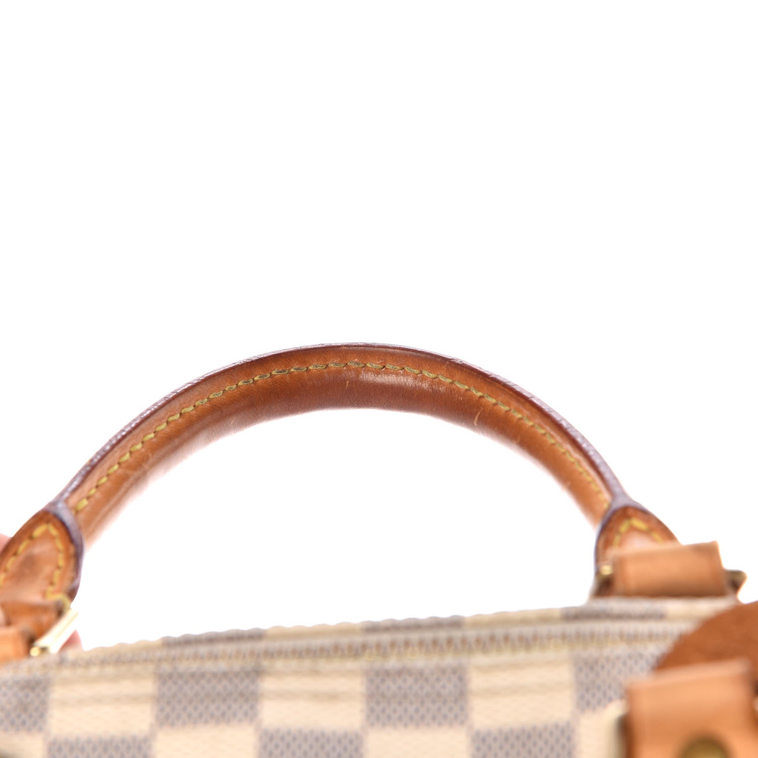 Louis Vuitton Damier Azur Speedy 30 10 of 32
