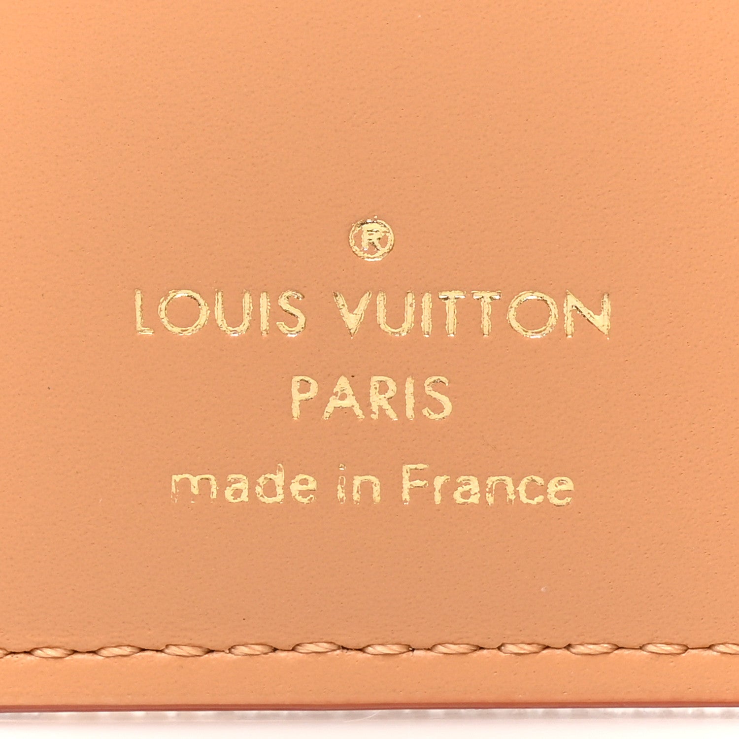 Louis Vuitton Jacquard Since 1854 Victorine Wallet Blue 7 of 11