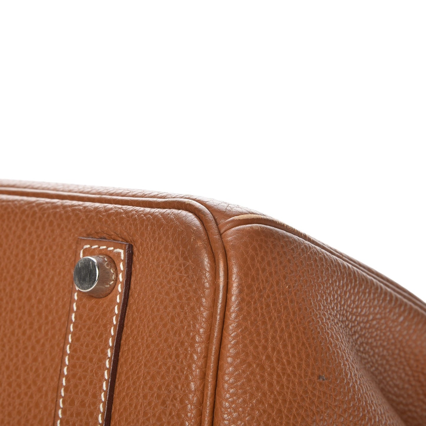 Togo Birkin 35 Gold