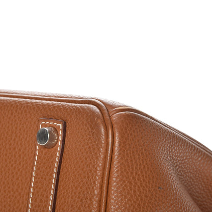 Hermes Togo Birkin 35 Gold 35 of 35
