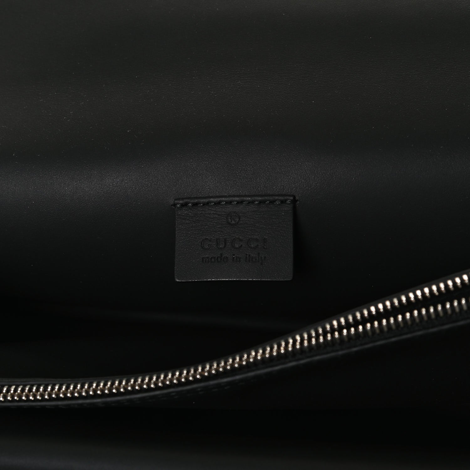 Gucci Suede Crystal Small Dionysus Shoulder Bag Black 6 of 14