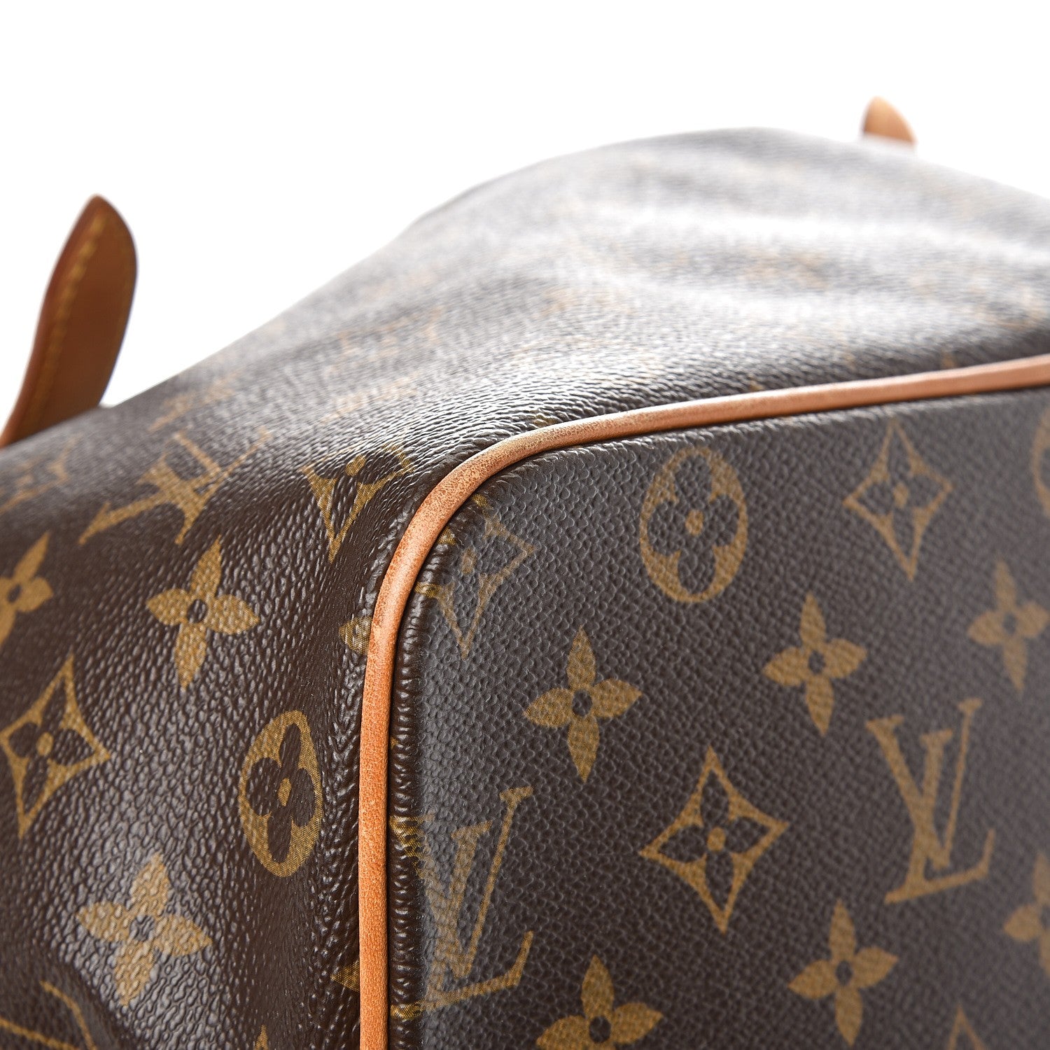 Louis Vuitton Monogram Palermo GM 9 of 12