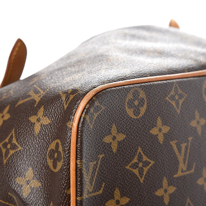 Louis Vuitton Monogram Palermo GM 9 of 12