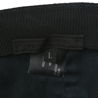 Prada Tessuto Nylon Baseball Cap L Black 8 of 8