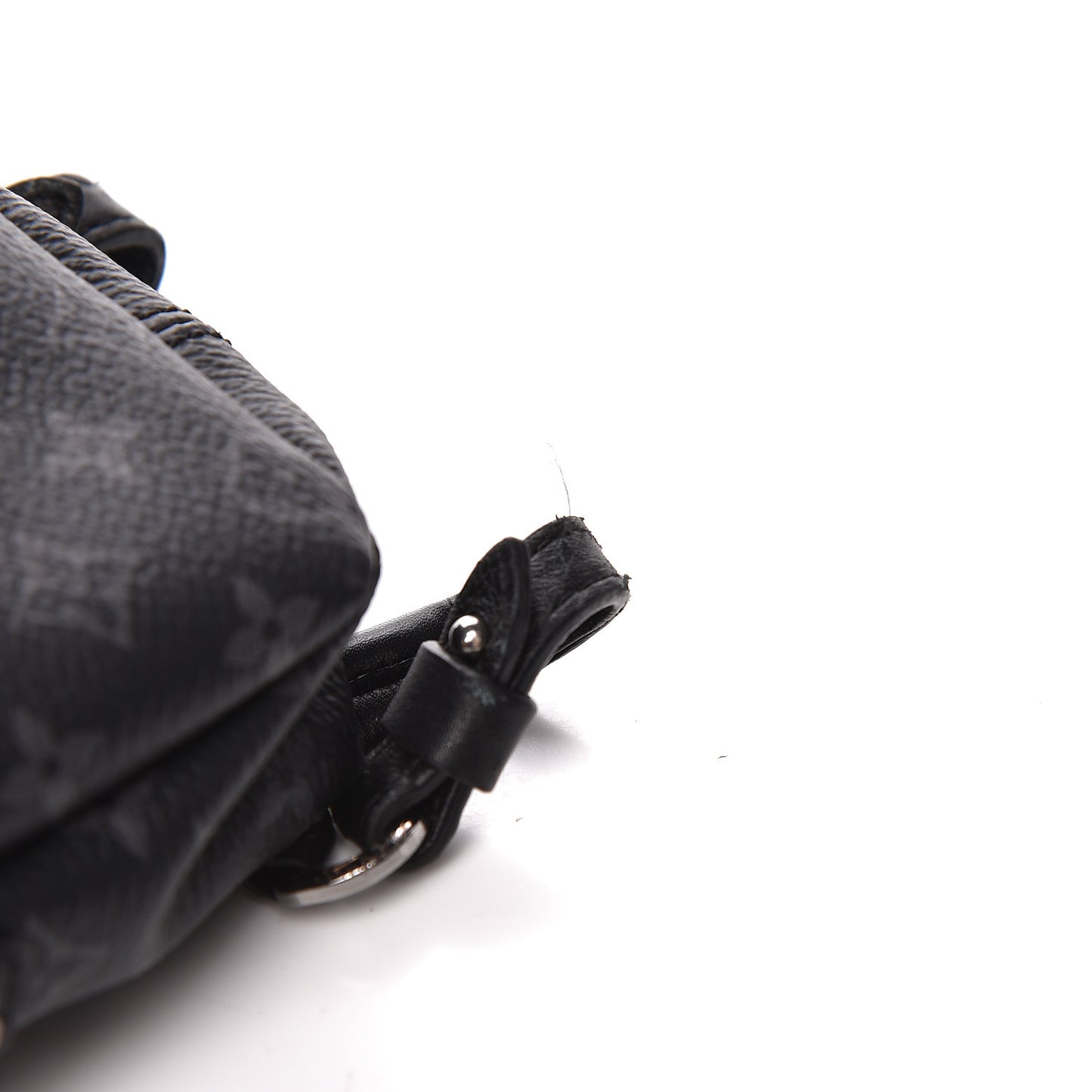 Monogram Eclipse Backpack Bag Charm