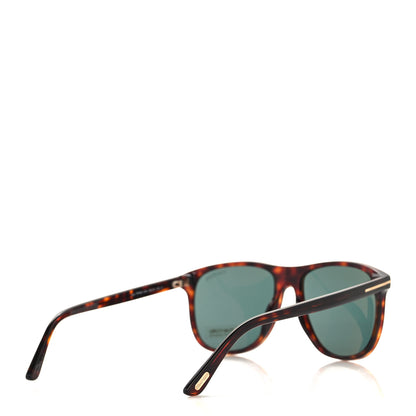 Tom Ford Square Sari TF905 Sunglasses Tortoise 4 of 8